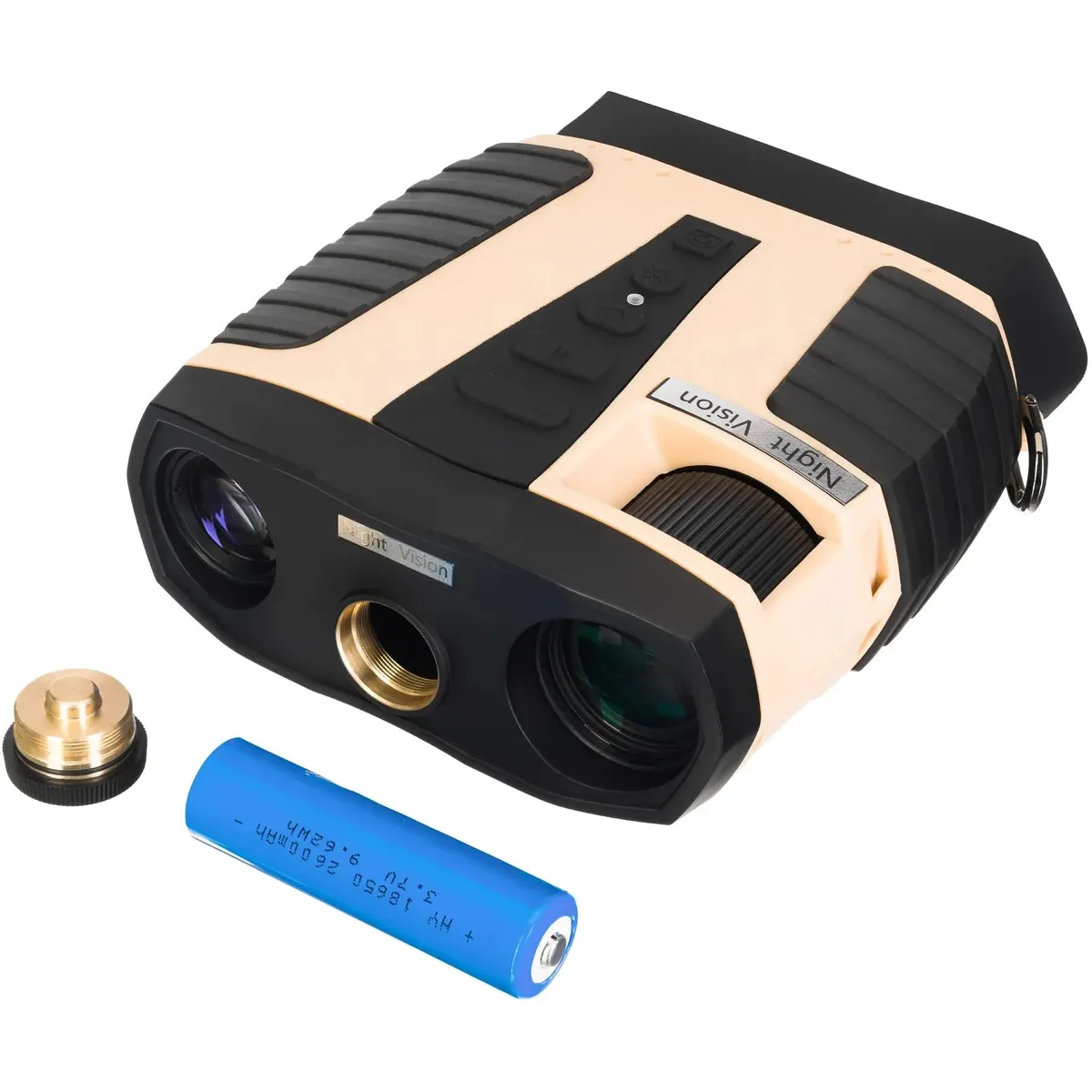 Бинокль Levenhuk Atom Digital DNB300 - 82470 - фото 6