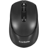 Мышь ExeGate Professional Standard SR-9005 Black (EX298896RUS)