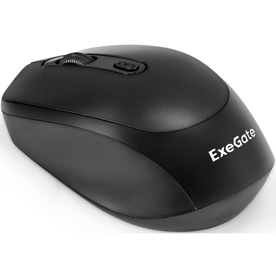 Мышь ExeGate Professional Standard SR-9005 Black - EX298896RUS - фото 2