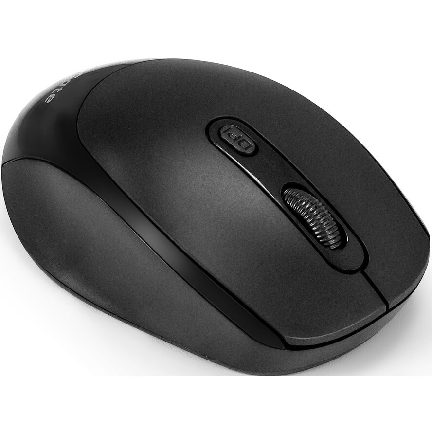 Мышь ExeGate Professional Standard SR-9005 Black - EX298896RUS - фото 3