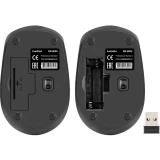 Мышь ExeGate Professional Standard SR-9005 Black (EX298896RUS)