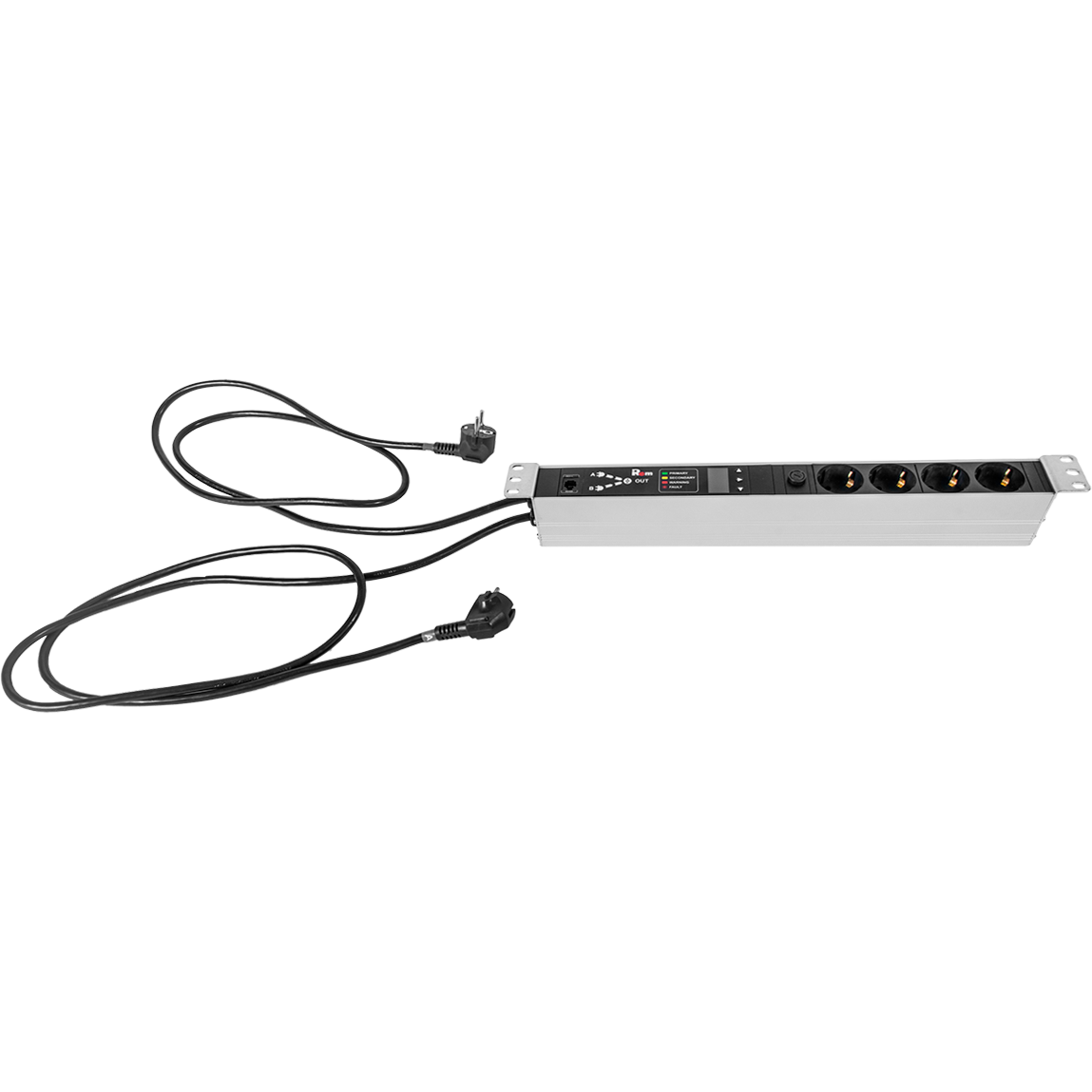 Блок розеток ЦМО R-16-4S-T-440-1.8(1.8)-S(S)