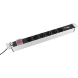 Блок розеток ЦМО R-16-6S-V-U-440-3