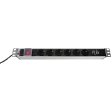 Блок розеток ЦМО R-16-6S-V-U-440-3