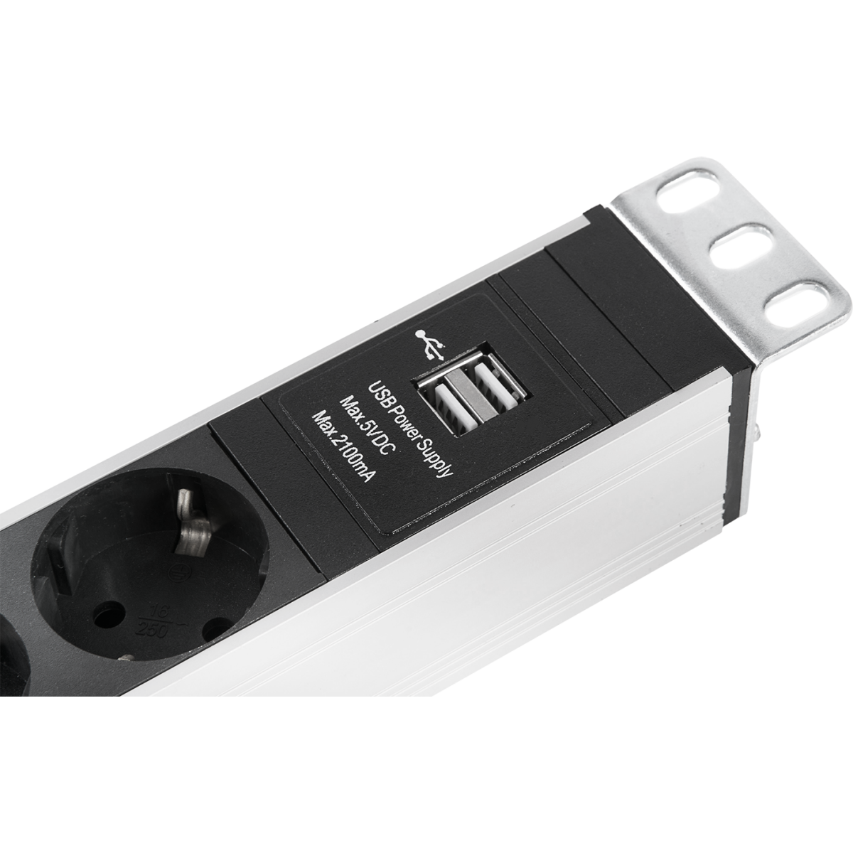 Блок розеток ЦМО R-16-6S-V-U-440-3 - фото 3