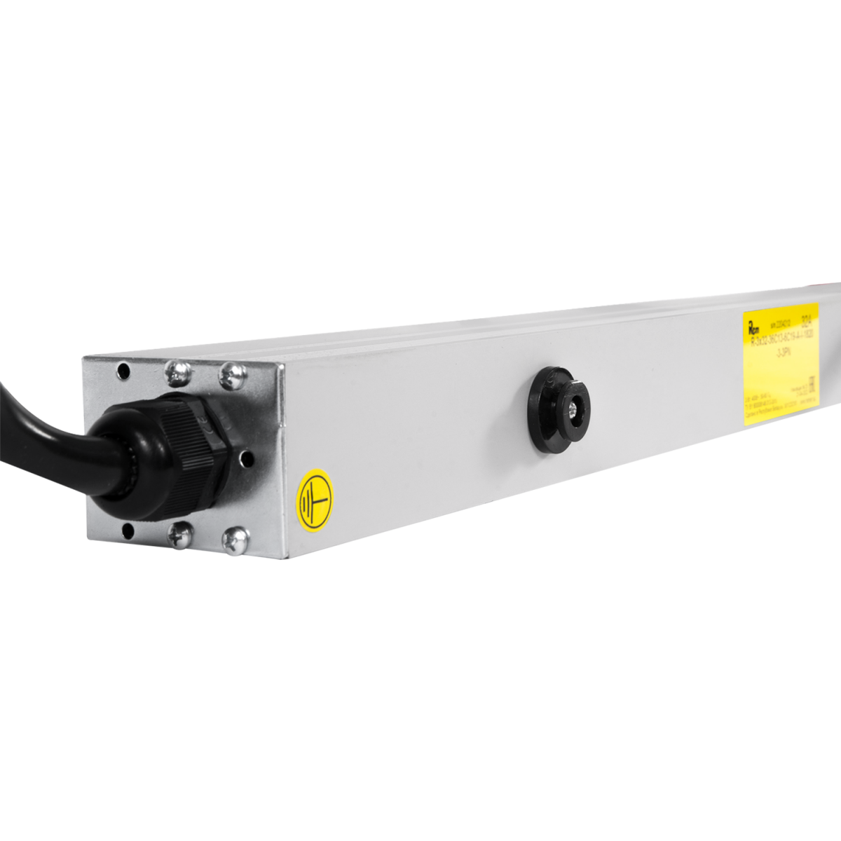 Блок розеток ЦМО R-32-36C13-A-I-1420-3-2P - фото 3