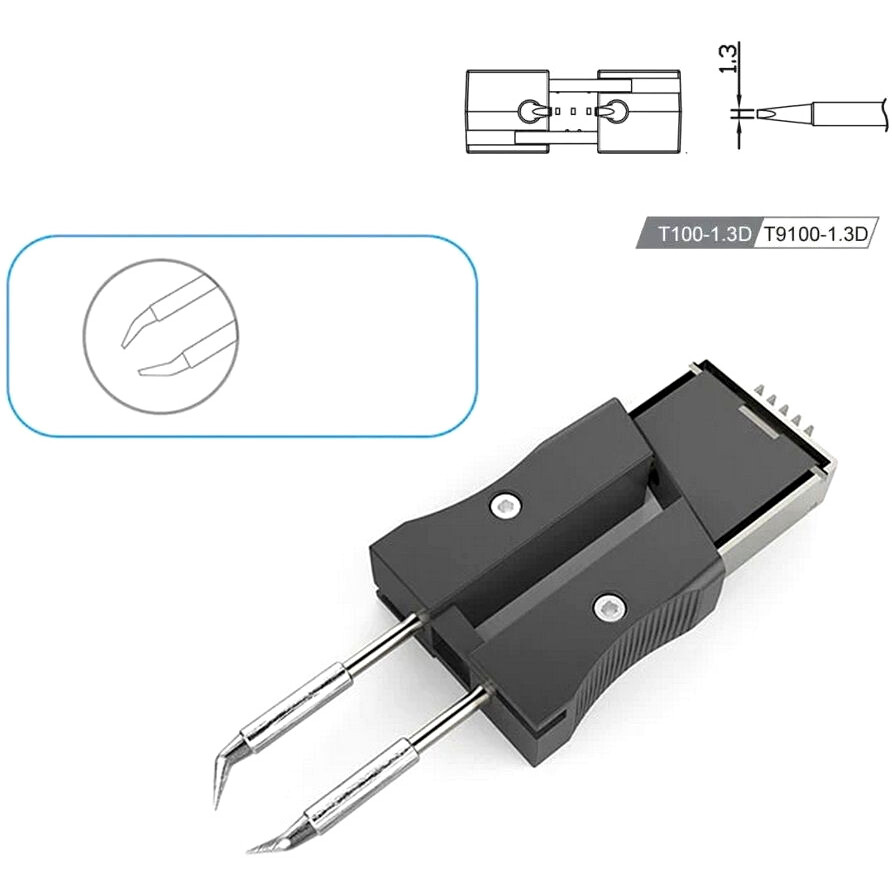 Жало Atten T100-1.3D - ACF029608