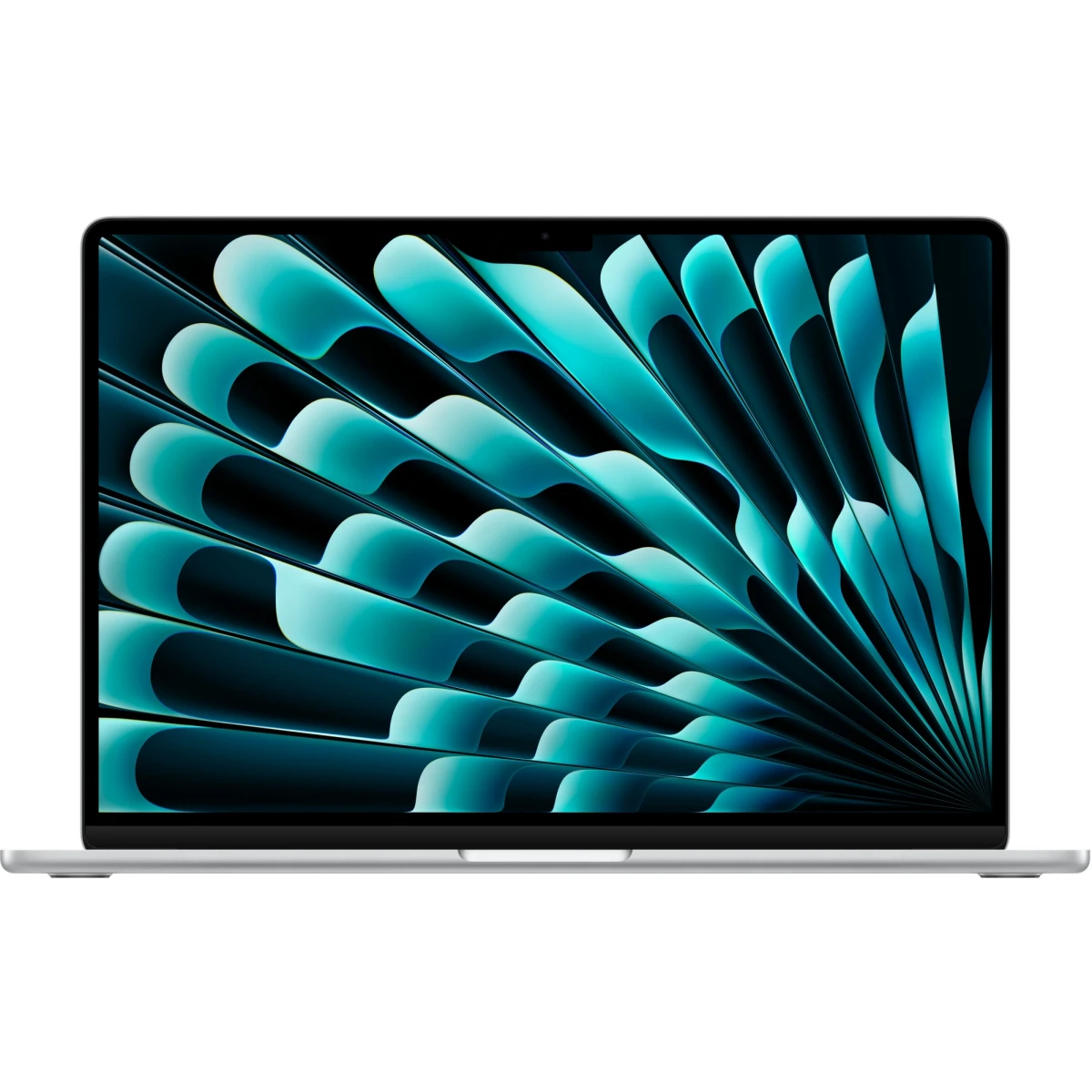 Ноутбук Apple MacBook Air 15 Silver (M4, 2025) (MW1H3LL/A)