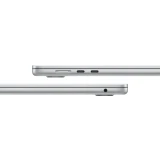 Ноутбук Apple MacBook Air 15 Silver (M4, 2025) (MW1H3LL/A)