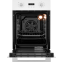 Духовой шкаф ZUGEL ZOE452W - фото 2