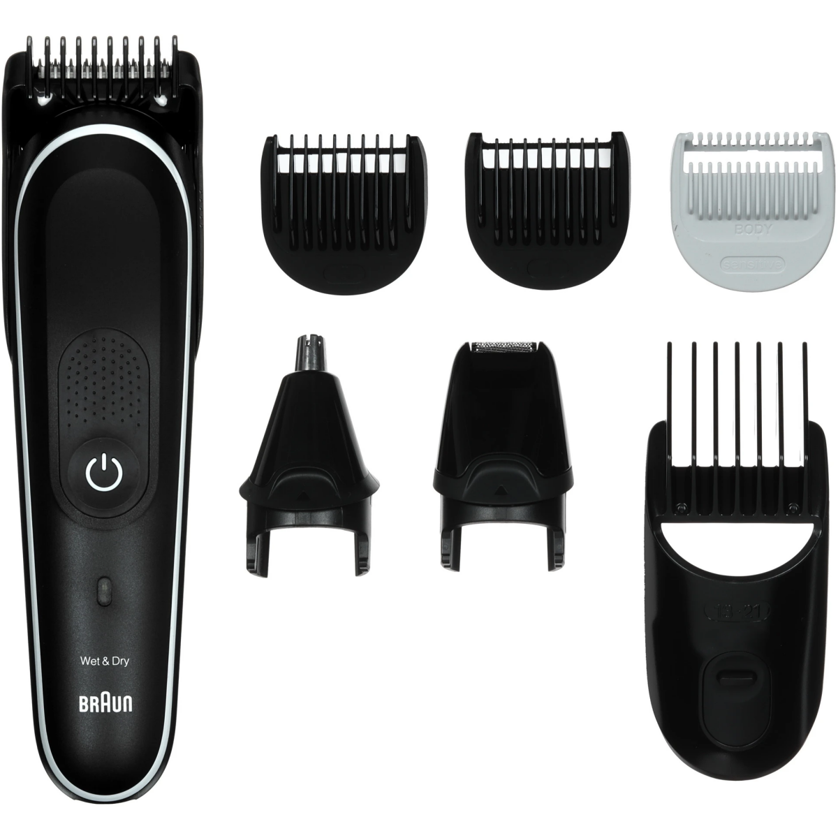 Набор для стрижки Braun MGK5420
