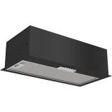 Вытяжка Elikor Cube Basic 60П-500-К3Д Black (294089)