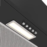 Вытяжка Elikor Cube Basic 60П-500-К3Д Black (294089)