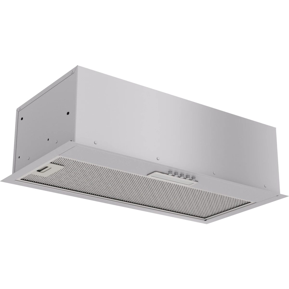 Вытяжка Elikor Cube Basic 60П-500-К3Д Chrome - 294090