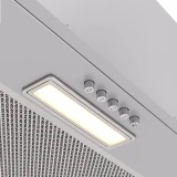 Вытяжка Elikor Cube Basic 60П-500-К3Д Chrome (294090)