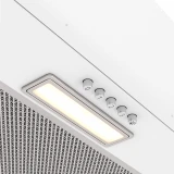 Вытяжка Elikor Cube Basic 60П-500-К3Д White (293432)