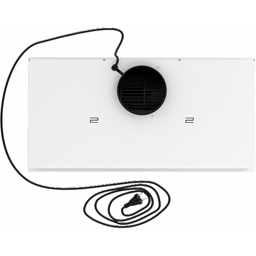 Вытяжка Elikor Cube Basic 60П-500-К3Д White - 293432 - фото 6