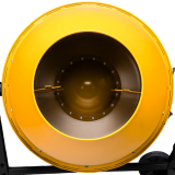 Бетономешалка Denzel B-160 (95422)