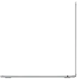 Ноутбук Apple MacBook Air 15 Silver (M4, 2025) (MC6J4LL/A)