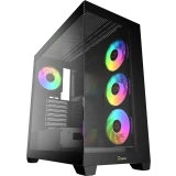 Корпус Ocypus Gamma C72 BK ARGB (Gamma-C72-BKD400XX-GL)