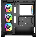 Корпус Ocypus Gamma C72 BK ARGB (Gamma-C72-BKD400XX-GL)