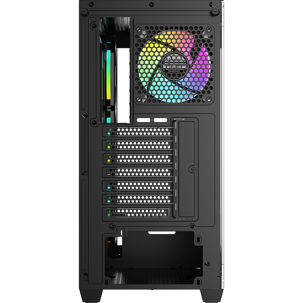 Корпус Ocypus Gamma C72 BK ARGB - Gamma-C72-BKD400XX-GL - фото 7