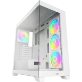 Корпус Ocypus Gamma C72 WH ARGB (Gamma-C72-WHD400XX-GL)
