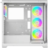 Корпус Ocypus Gamma C72 WH ARGB (Gamma-C72-WHD400XX-GL)