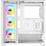 Корпус Ocypus Gamma C72 WH ARGB (Gamma-C72-WHD400XX-GL)
