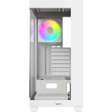 Корпус Ocypus Gamma C72 WH ARGB (Gamma-C72-WHD400XX-GL)