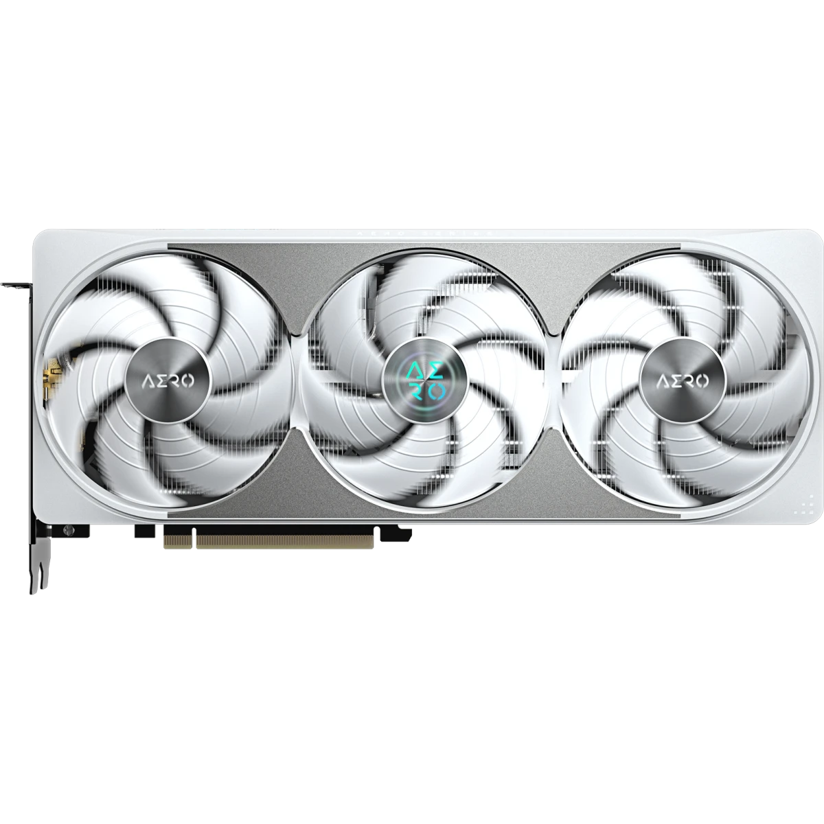 Видеокарта NVIDIA GeForce RTX 5080 Gigabyte AERO OC SFF 16Gb (GV-N5080AERO OC-16GD) - фото 2