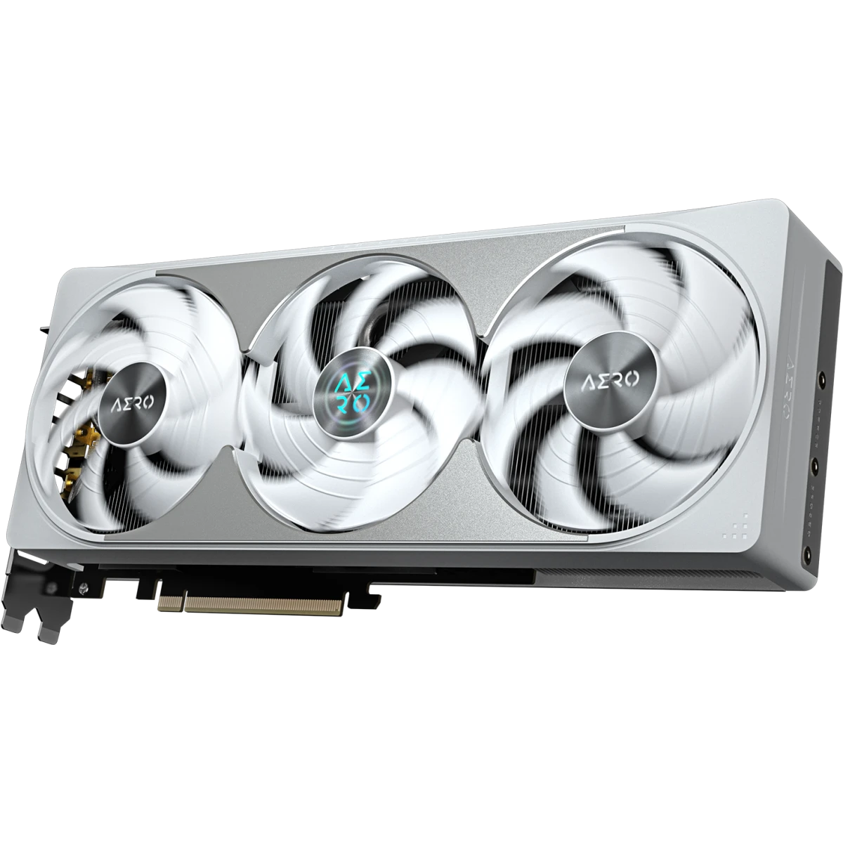 Видеокарта NVIDIA GeForce RTX 5080 Gigabyte AERO OC SFF 16Gb (GV-N5080AERO OC-16GD) - фото 3