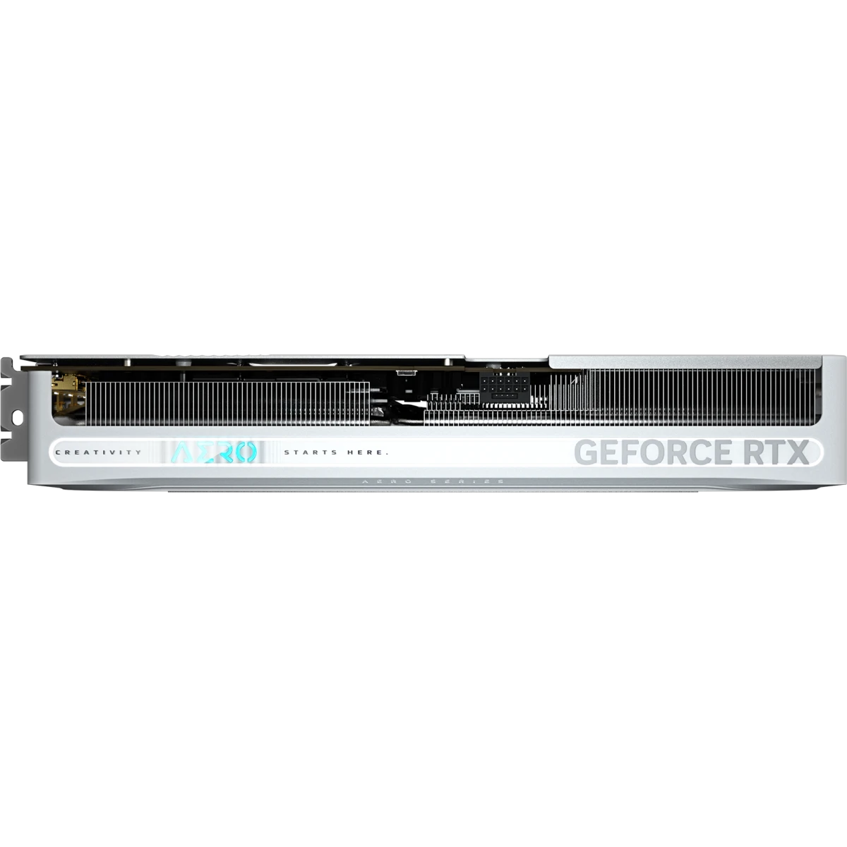 Видеокарта NVIDIA GeForce RTX 5080 Gigabyte AERO OC SFF 16Gb (GV-N5080AERO OC-16GD) - фото 6