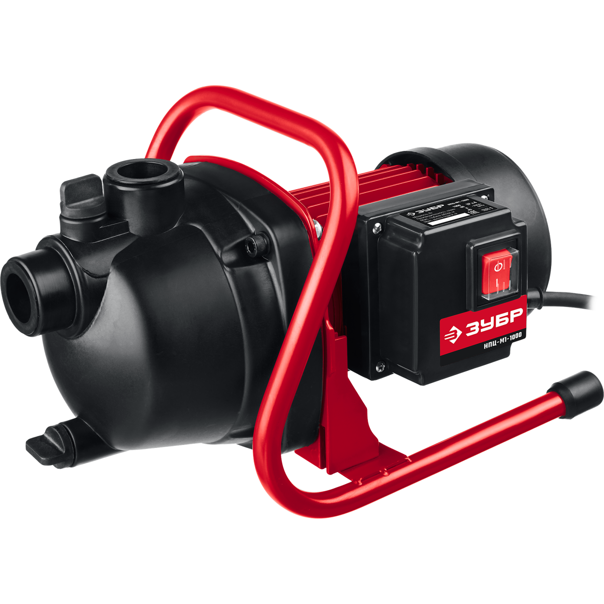 Насос ЗУБР НПЦ-М1-1000