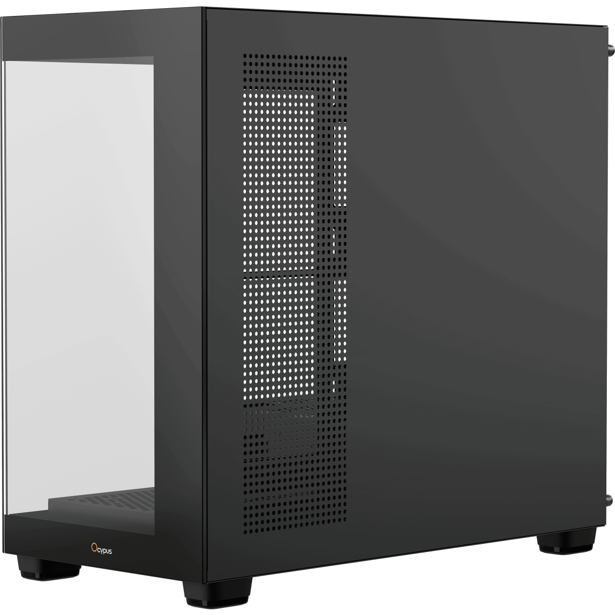 Корпус Ocypus Gamma C52 BK - Gamma-C52-BKD000XX-GL - фото 3