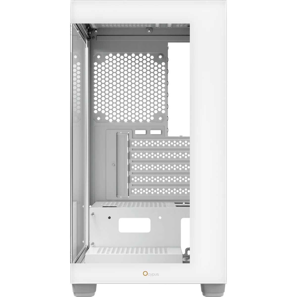 Корпус Ocypus Gamma C52 WH - Gamma-C52-WHD000XX-GL - фото 2