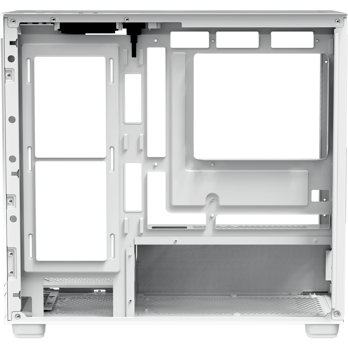 Корпус Ocypus Gamma C52 WH - Gamma-C52-WHD000XX-GL - фото 5