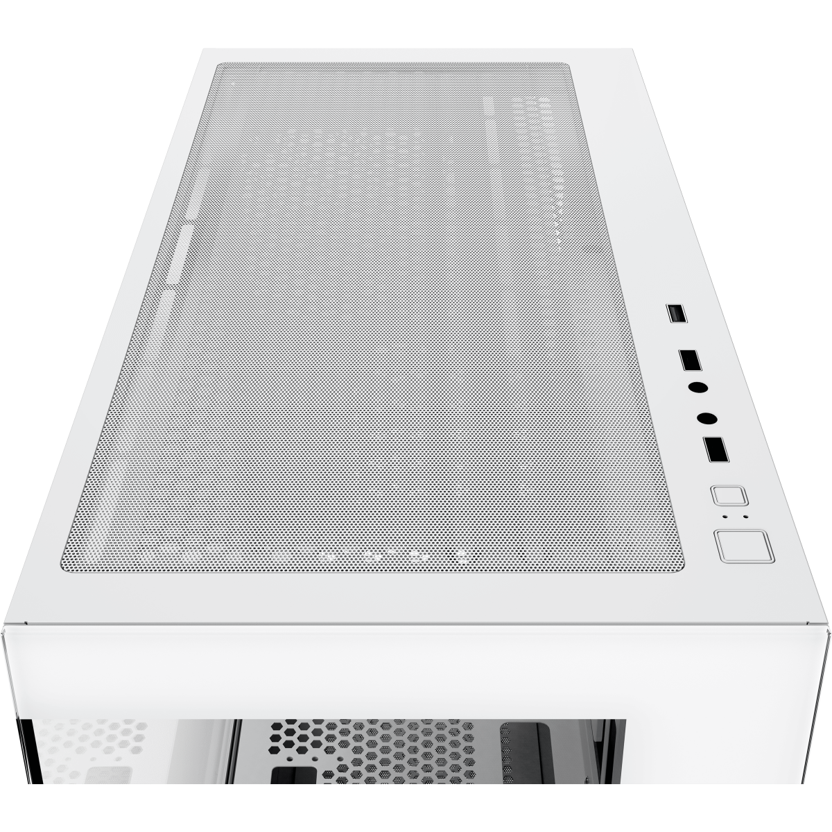 Корпус Ocypus Gamma C52 WH - Gamma-C52-WHD000XX-GL - фото 6