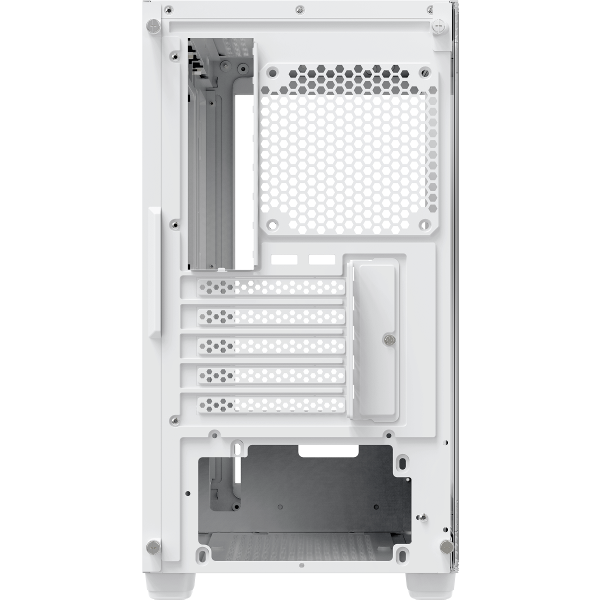 Корпус Ocypus Gamma C52 WH - Gamma-C52-WHD000XX-GL - фото 7