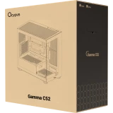 Корпус Ocypus Gamma C52 WH (Gamma-C52-WHD000XX-GL)