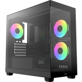 Корпус Ocypus Gamma C52 BK ARGB (Gamma-C52-BKD300XX-GL)