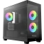 Корпус Ocypus Gamma C52 BK ARGB - Gamma-C52-BKD300XX-GL
