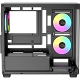 Корпус Ocypus Gamma C52 BK ARGB (Gamma-C52-BKD300XX-GL)