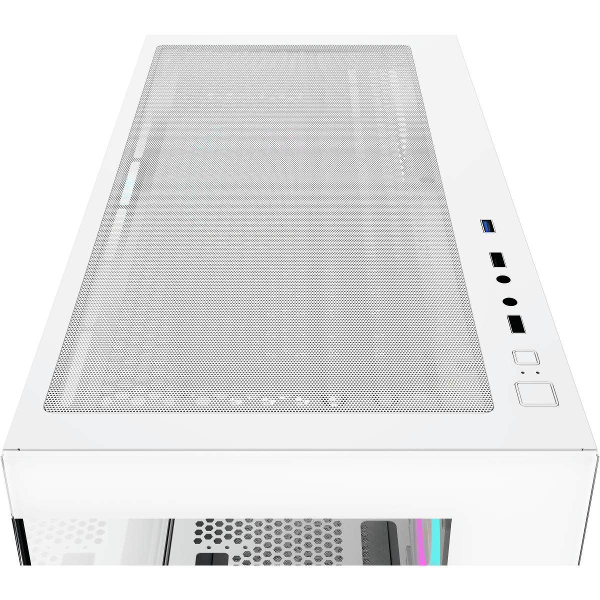 Корпус Ocypus Gamma C52 WH ARGB - Gamma-C52-WHD300XX-GL - фото 4