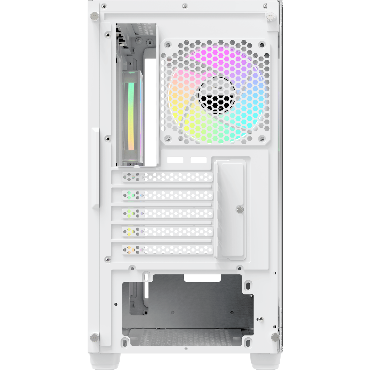 Корпус Ocypus Gamma C52 WH ARGB - Gamma-C52-WHD300XX-GL - фото 7