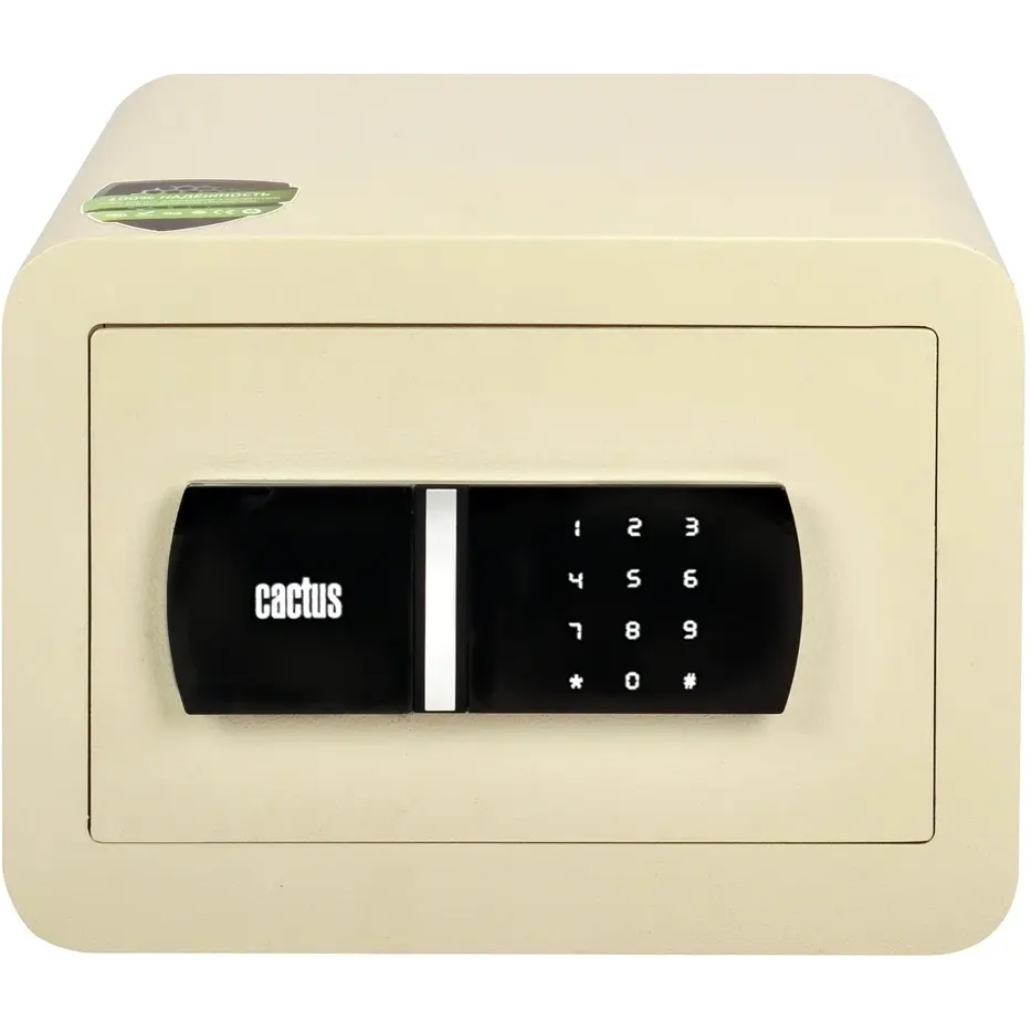 Сейф Cactus CS-SF-T25L - фото 2