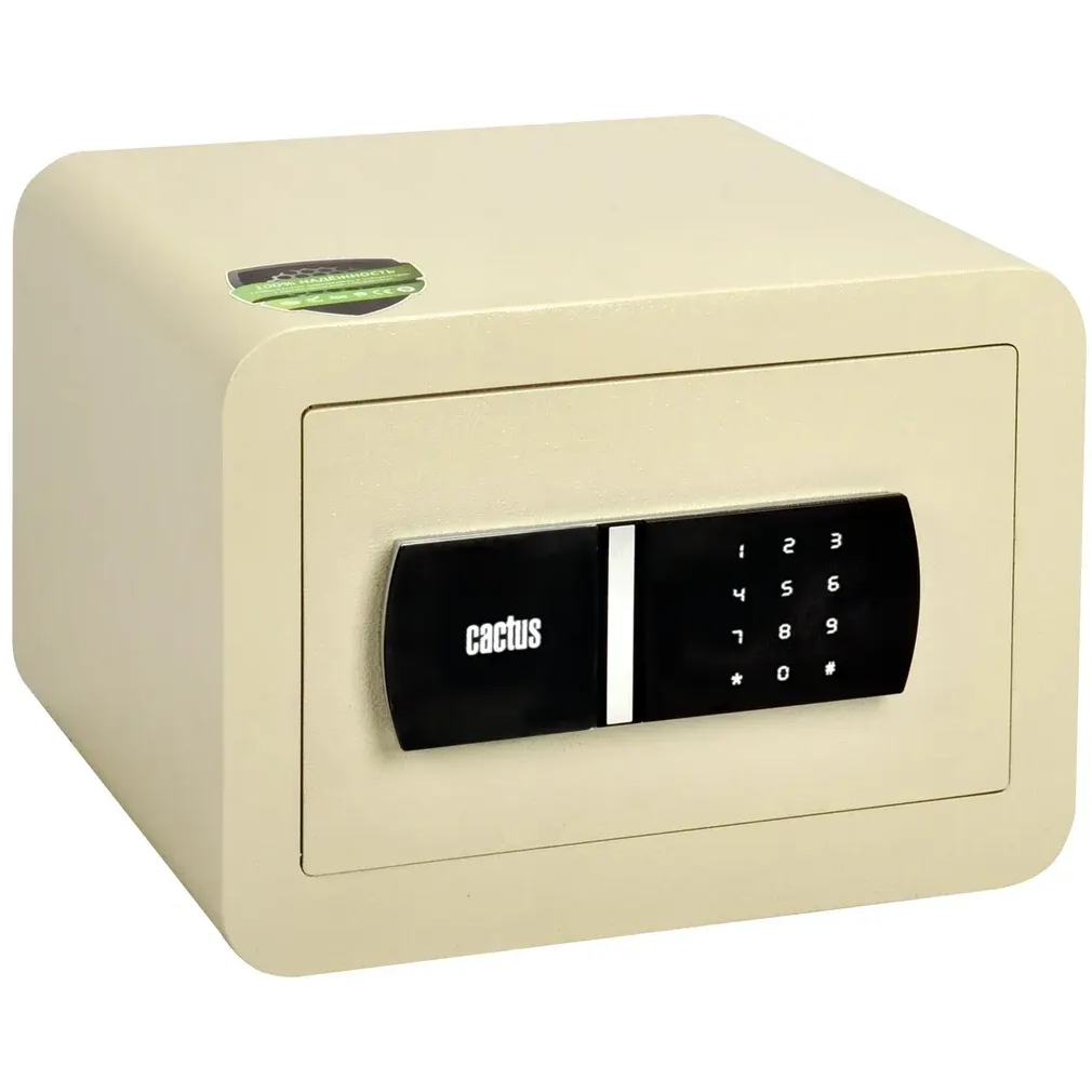 Сейф Cactus CS-SF-T25L - фото 3