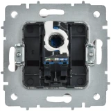 Розетка RJ-45 IEK BR-K10-1-K91