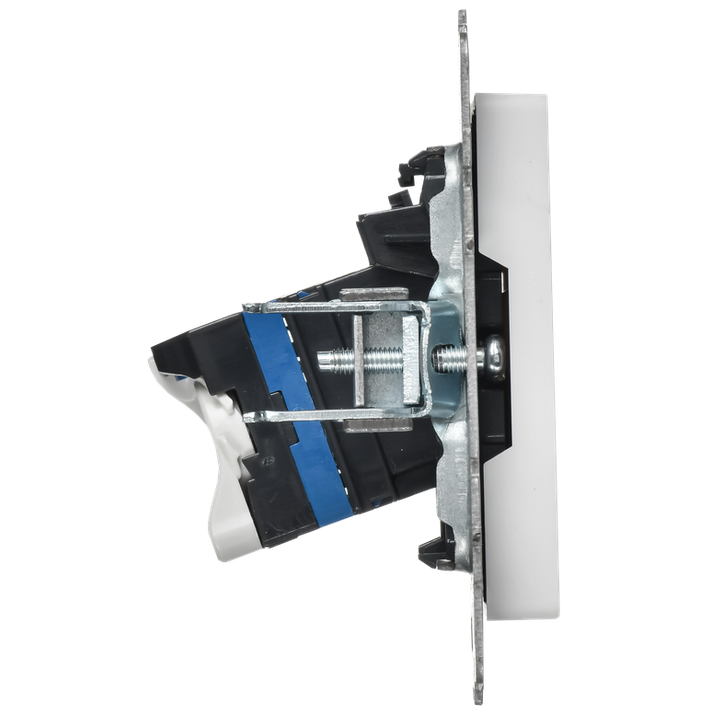 Розетка RJ-45 IEK BR-K10-1-K91 - фото 3