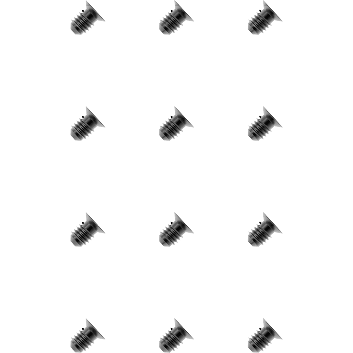 Вентилятор для корпуса Ocypus Delta F12 BK (3 шт.) - Delta-F12-BK3NM00X-GL - фото 6